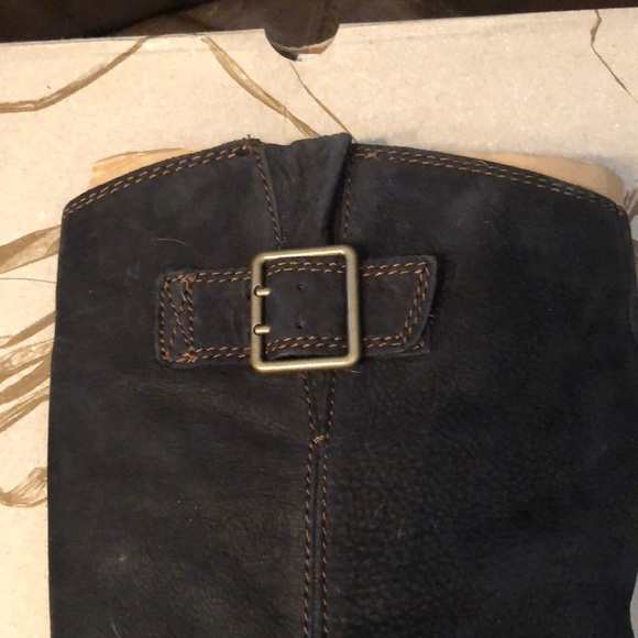 Last pair NWT Kaila born concepts flat high boots - Picture 3 of 6